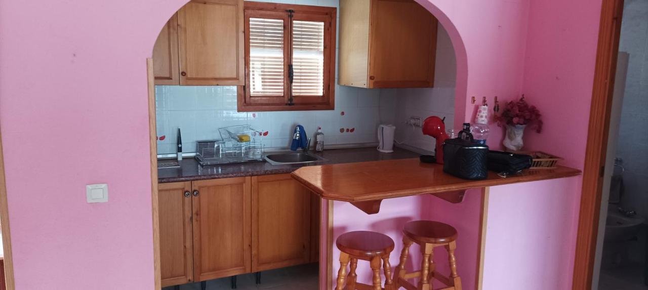 トレビエハ Casita Del Solヴィラ エクステリア 写真