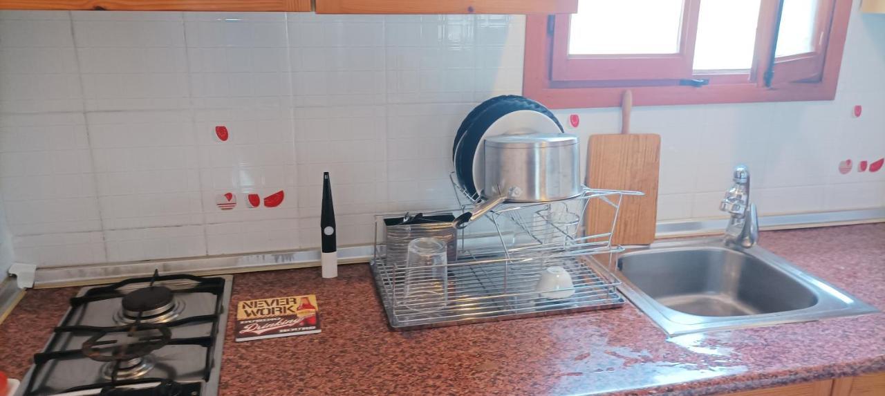 トレビエハ Casita Del Solヴィラ エクステリア 写真